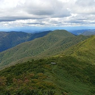 六根清浄の鳥居方面から反時計回りに📷