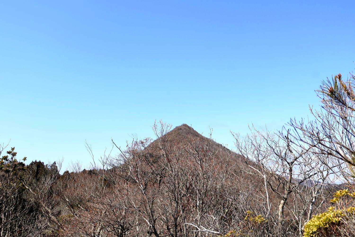 栗ノ木岳！
とらえました😎