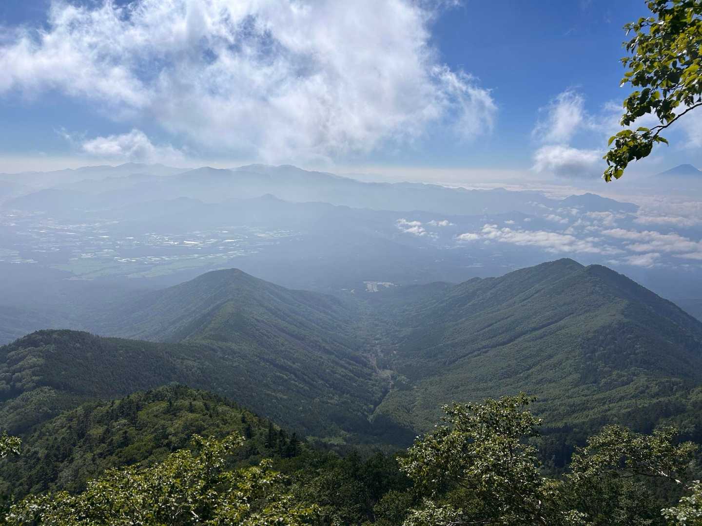 赤岳（県界登山口）の写真
