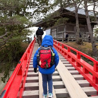 松島まで来たらここは来ないとね❗️