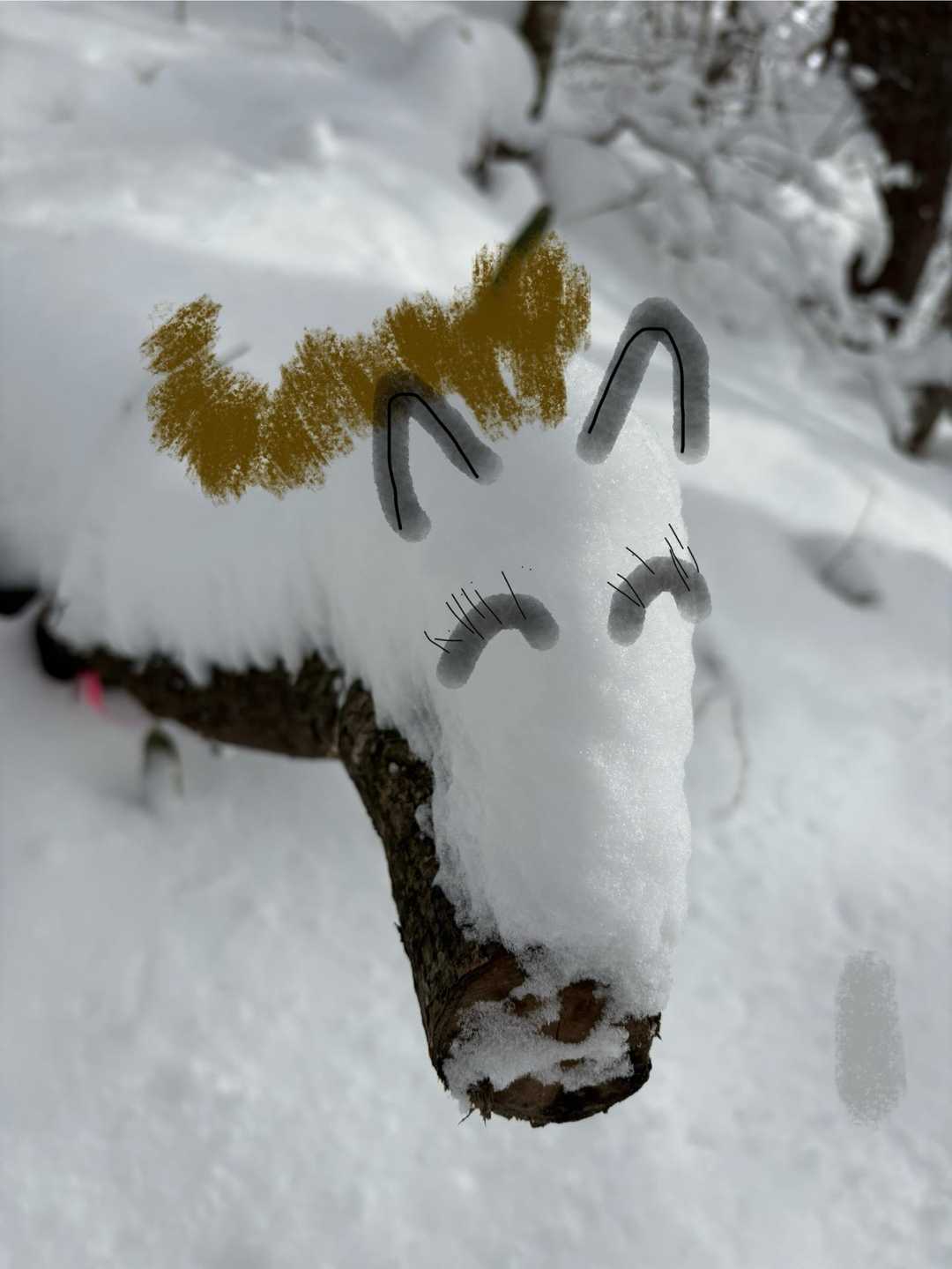 🐴午年にて