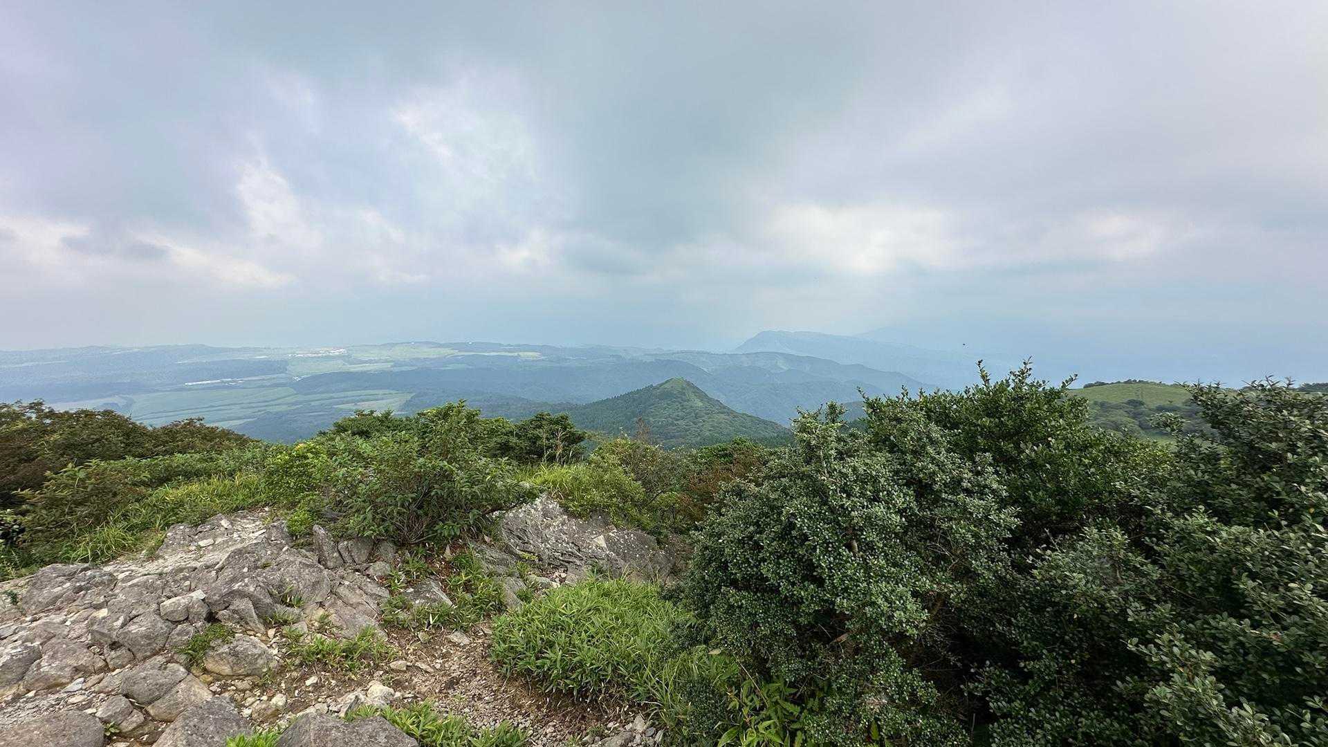 東登山口-鞍岳 往復コースの写真