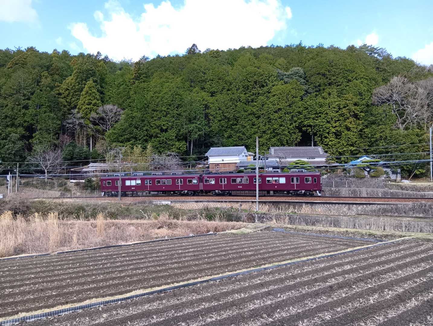 YAMAPを開始して、さあ出発✊