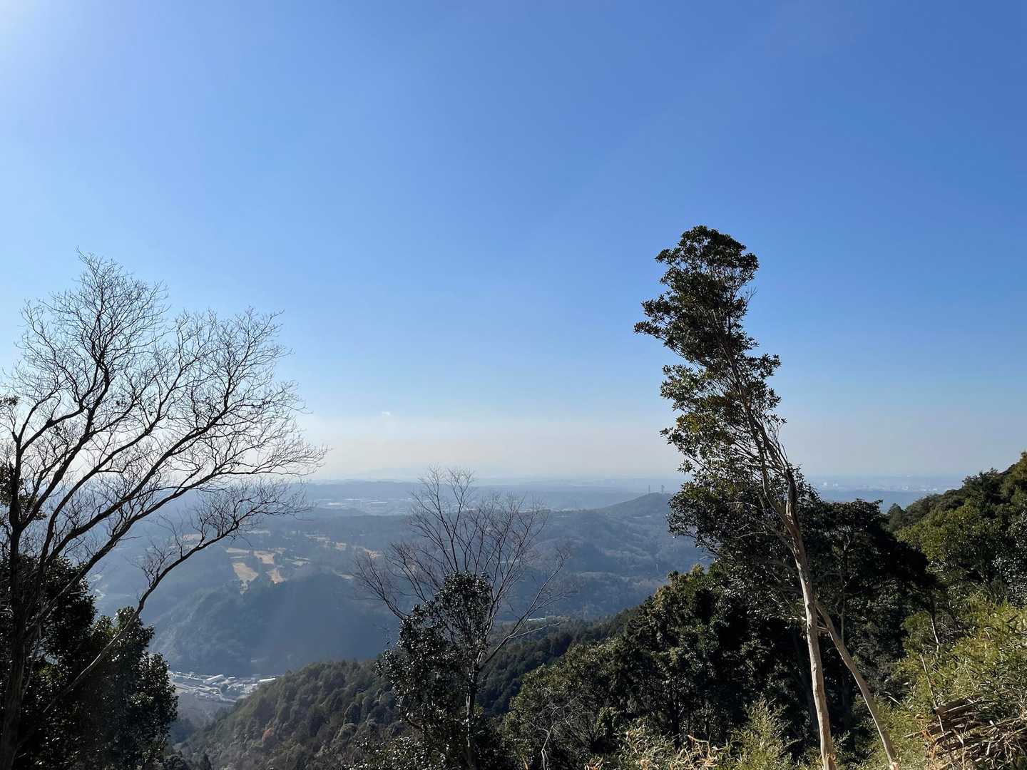 丹生神社-丹生山-帝釈山 往復コースの写真