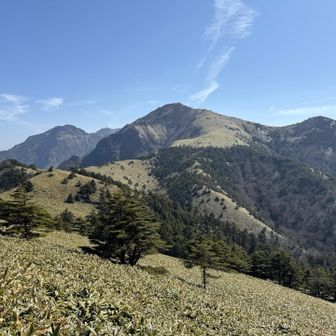 少し降ったこの場所の眺め良し