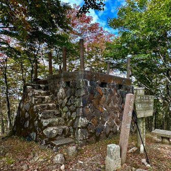 来月は、🍁で登山者が多そうです⛰️