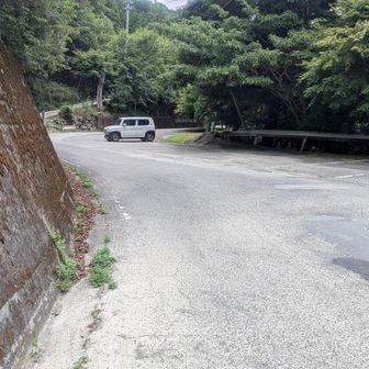 やっと我が愛車　ハスラーちゃんが見えた