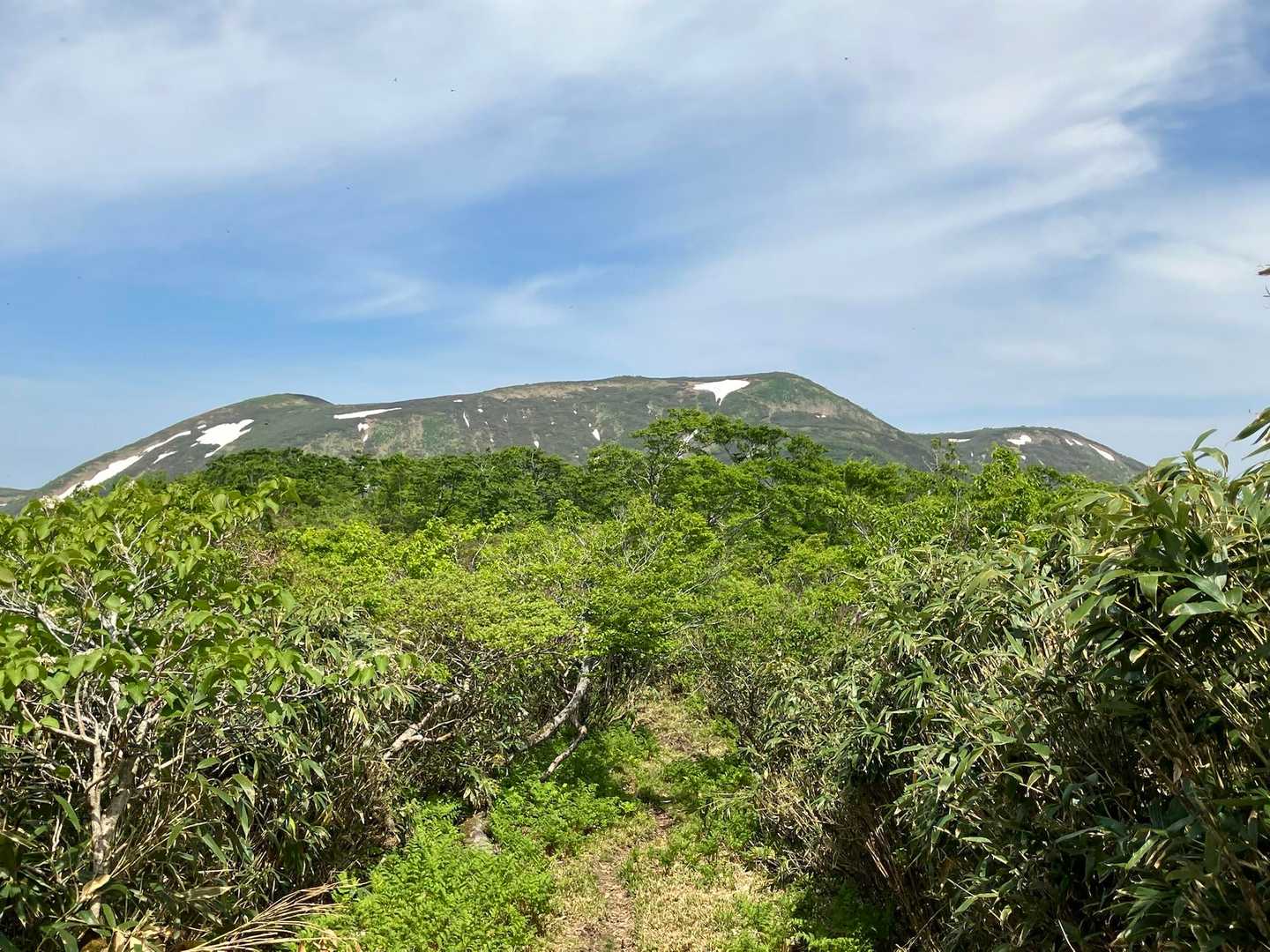能郷白山