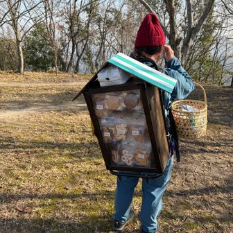 きたーーーーー！！
てくてくさん参上ーーー！！！！！感動🥺
めちゃかわいい‪ෆ‪.*･ﾟ