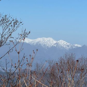 どうやらこっちが谷川岳みたい？