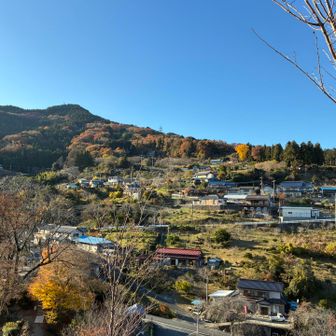 眺め良かったです。
男体山と日光白根山も見えました⛰️