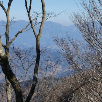 祖母山、障子岳、古祖母山、本谷山