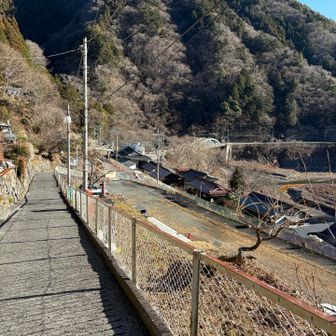 登山口までちょいと歩きます💦