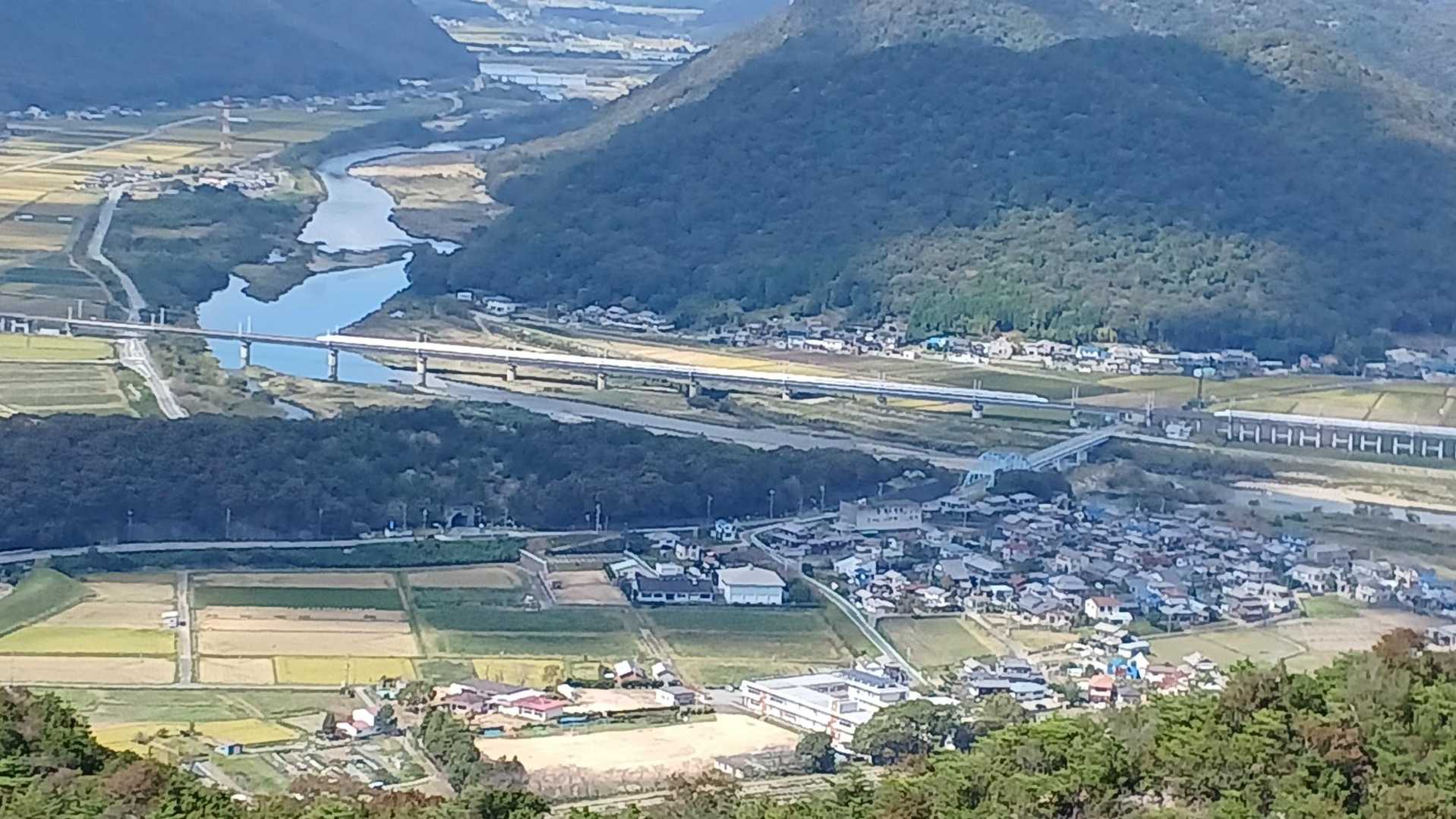 新幹線🚄あっちもこっちも来ました🚄