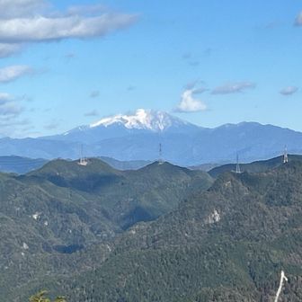 御嶽山