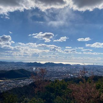 増位山山頂⛰️