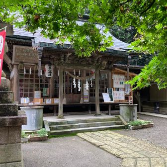 今日も健康祈願