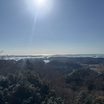 あ〜松島や〜松島や〜