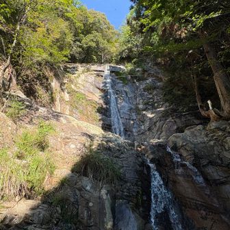 白糸の滝