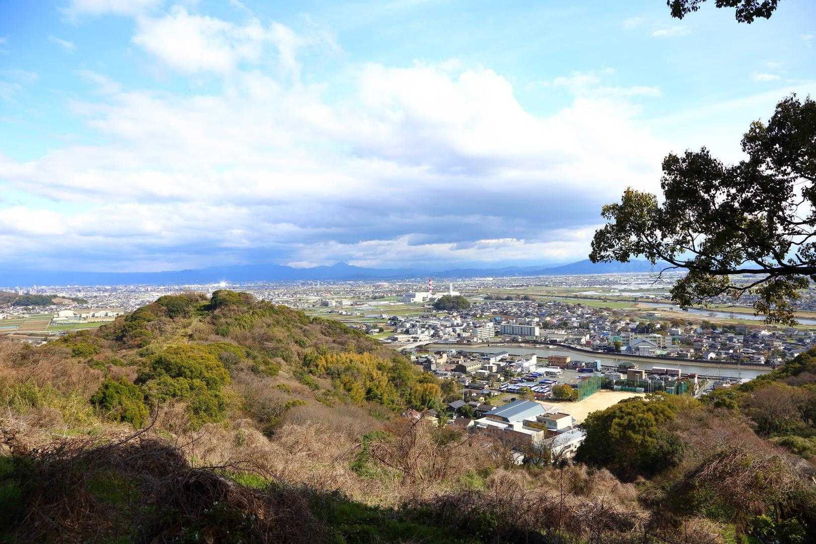 権現山登山口-権現山 往復コースの写真