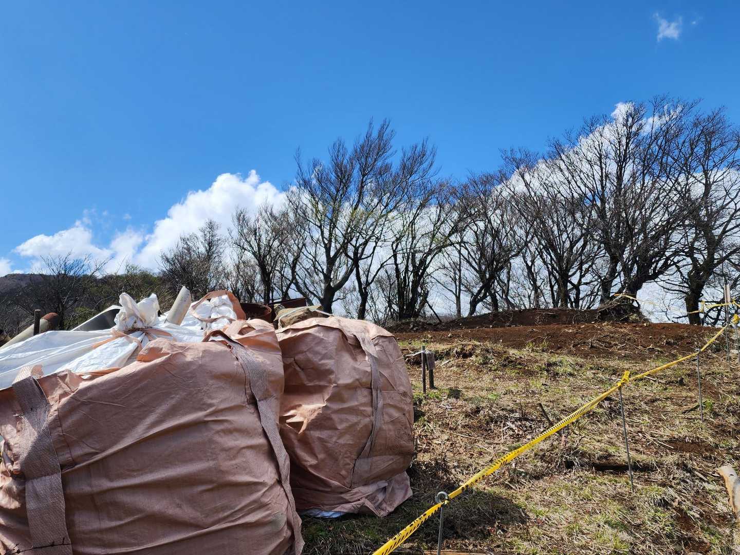 木ノ又大日-塔ノ岳 往復コースの写真