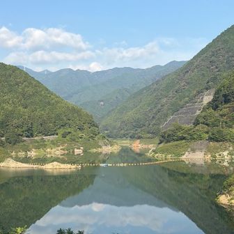 有間ダム