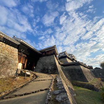 さすが現存天守ですわ👍