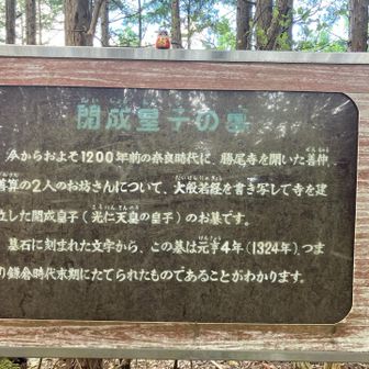説明板