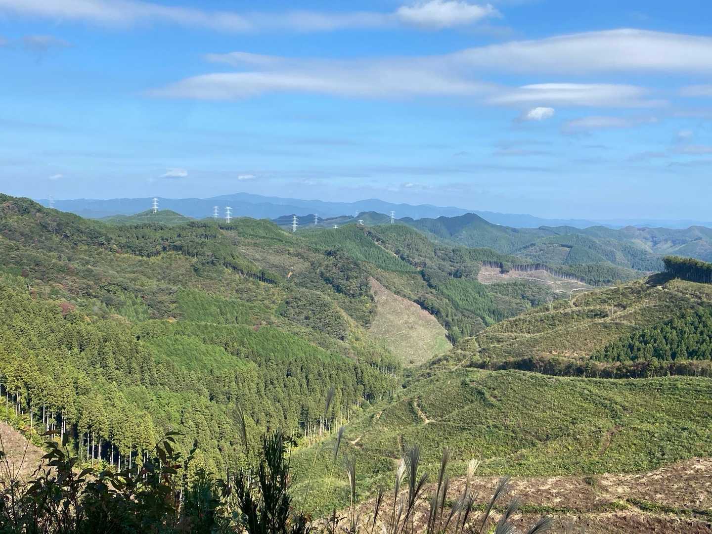 八溝山