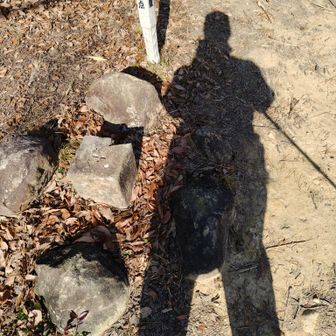 俎石山、一等三角点