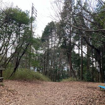 山頂の休憩小屋が無くなっていた‼︎ 😳