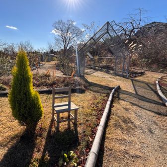 素敵なガーデン