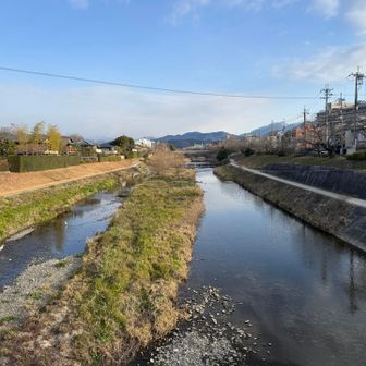 出町柳スタート