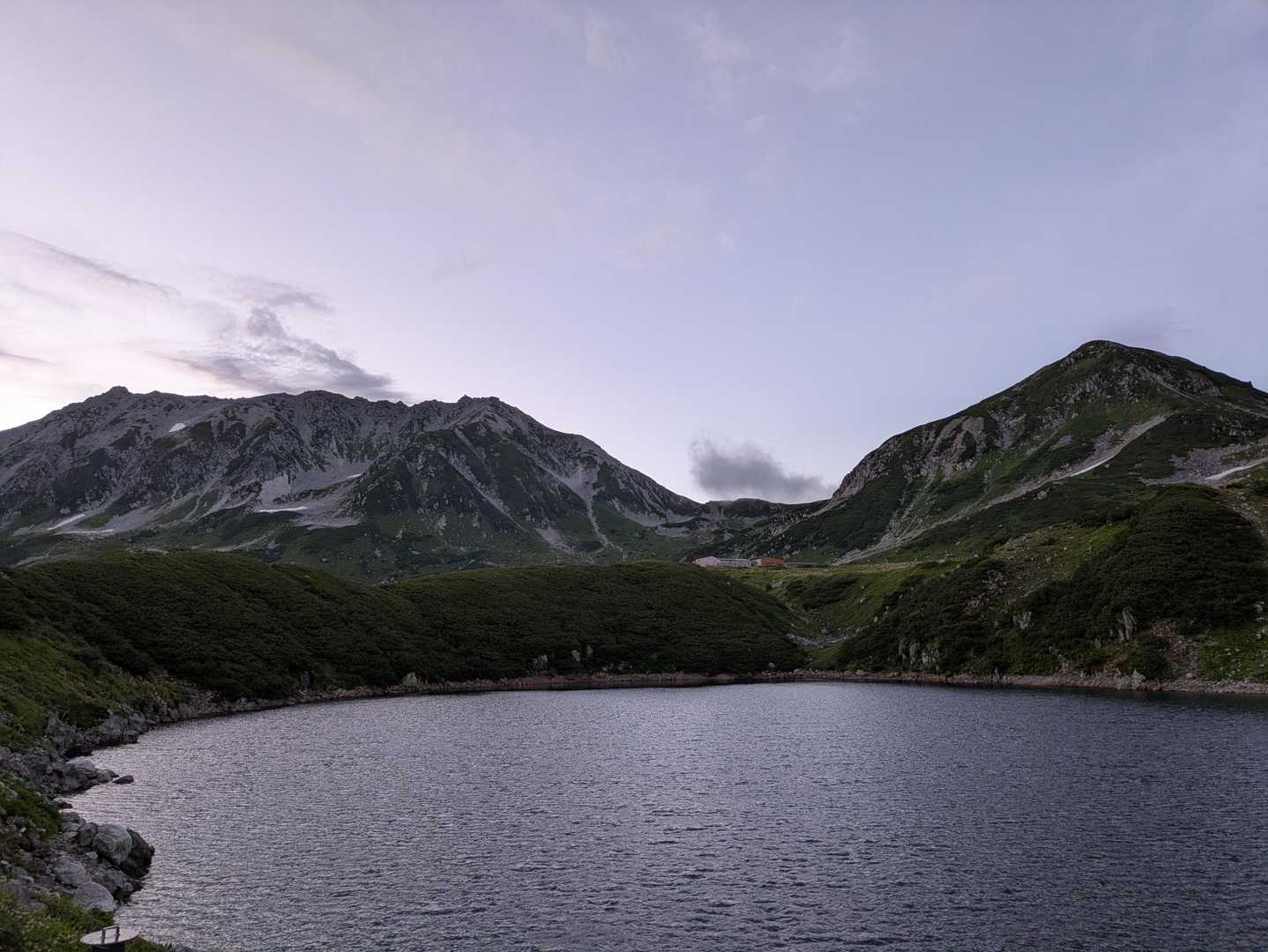 室堂登山口-一ノ越-立山 周回コースの写真