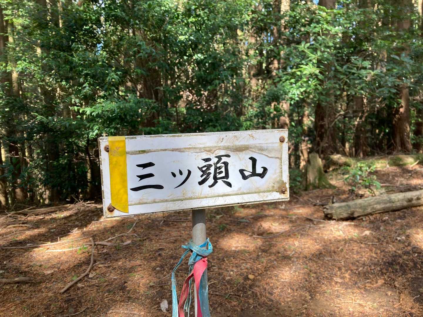 紛らわしけど4座目⛰️ゲット✊🎉
