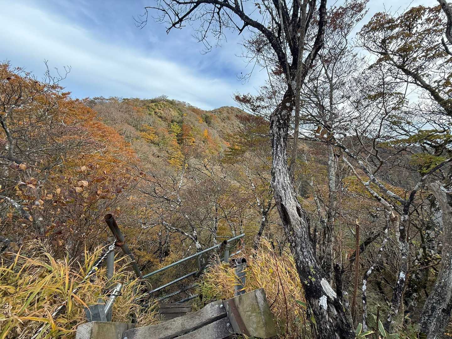 大倉登山口-鍋割山-塔ノ岳 周回コースの写真