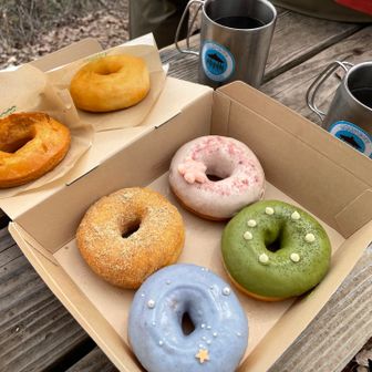 yamasongさんのドーナツ🍩