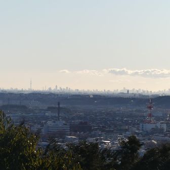 都内方面も今日はばっちりです