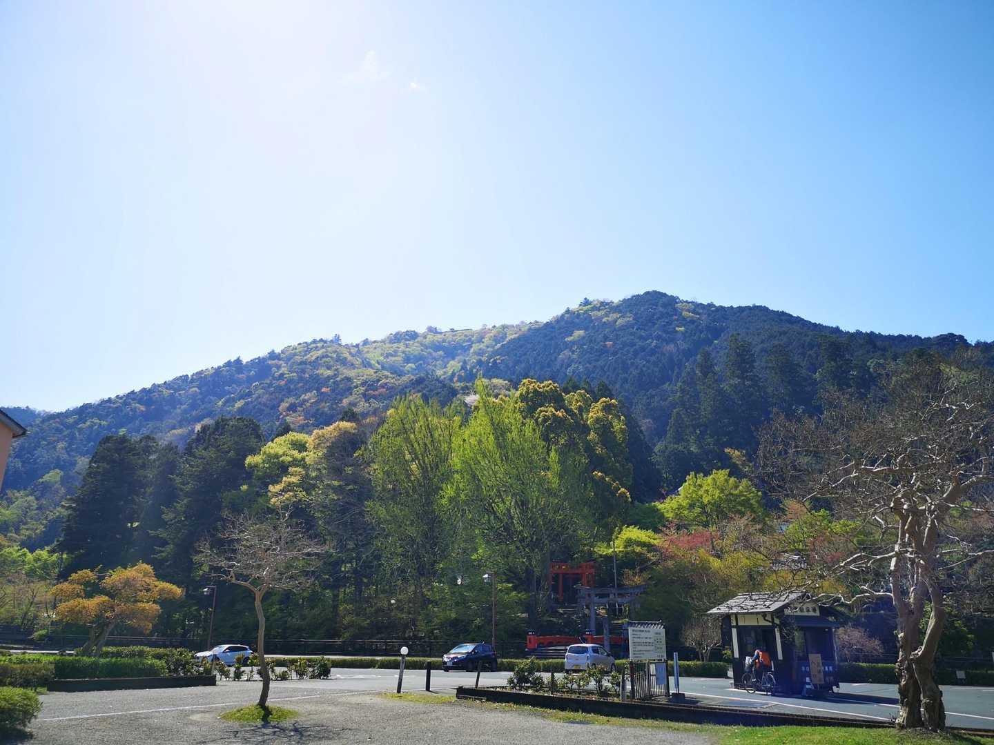 城山-鯵山峠 周回コースの写真