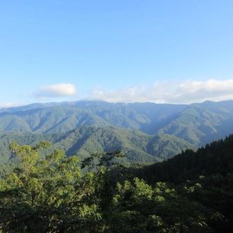 下山直前の景色✨
楽しい一日をありがと🍄🌸🍀