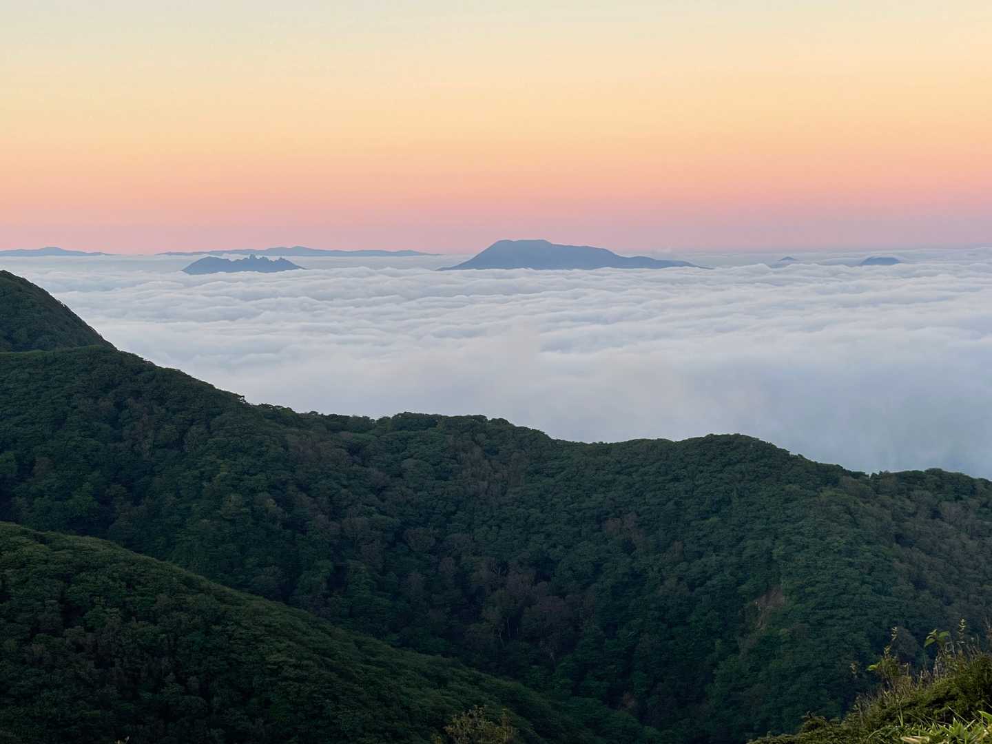 阿蘇、根子岳