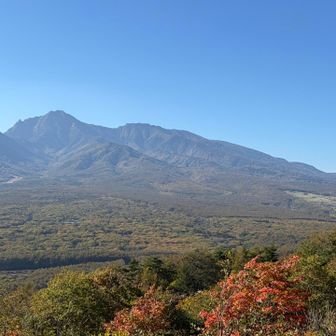 赤岳、横岳