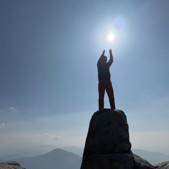 太陽を掴もうとしたけど届かなかった51