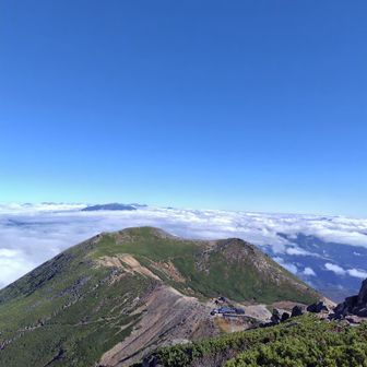 その前に展望台から。景色が良い