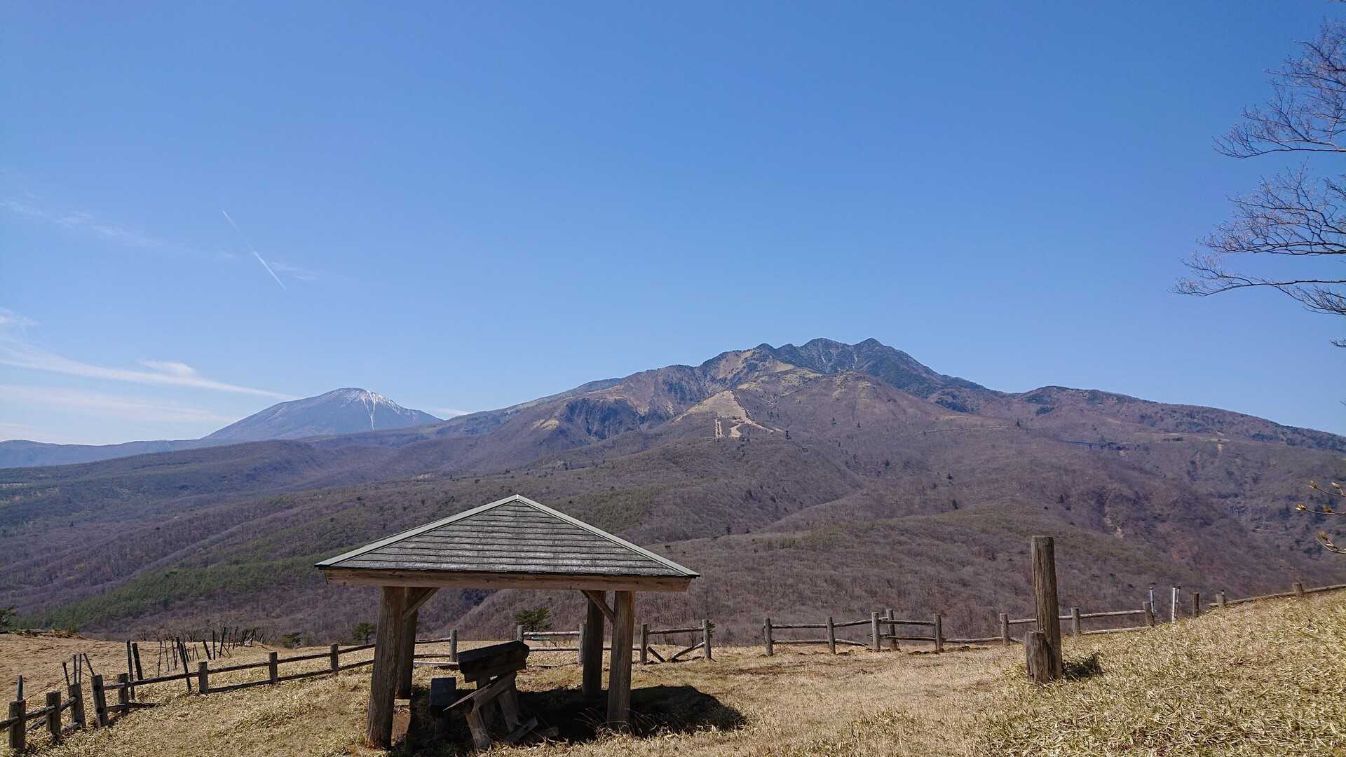 大山の写真