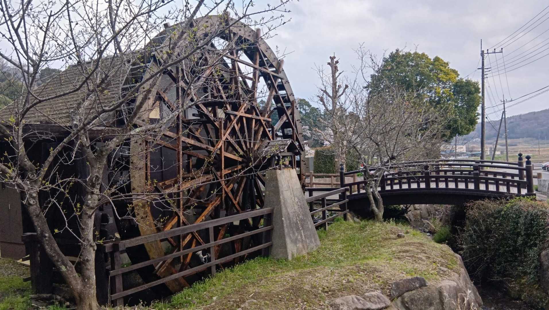 朝日峠ハイキングコース入口-小町山登山口入口-小町山 往復コースの写真