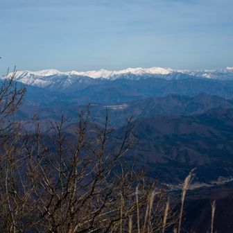 谷川岳や志賀高原方面でしょうか