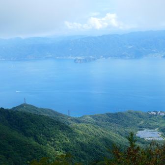 敦賀湾
