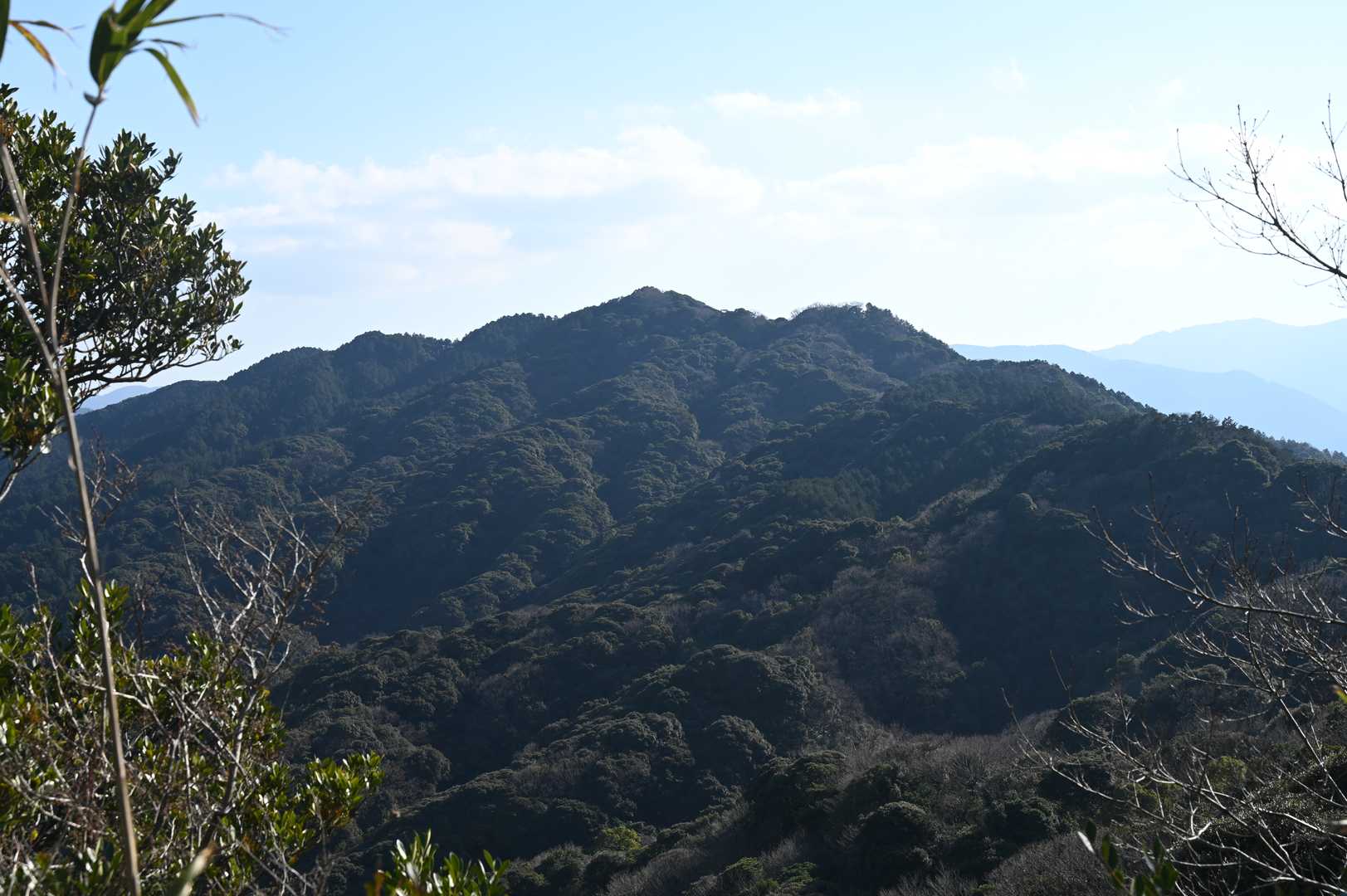 高祖山の写真