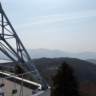 多分、先週登った東三方ヶ森🌳